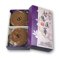 【法藏香雲】智慧蓮華開運薰香-2小時盤香