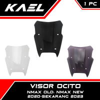 Visor Ocito Yamaha Nmax Lama New 2020-2023 Windshield Winsil Winshild