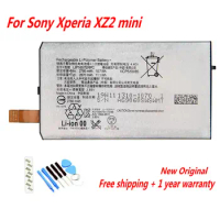 NEW Original 3.8V 2760mAh LIP1657ERPC Battery For Sony Xperia XZ2 mini Mobile Phone