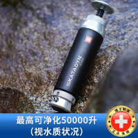 自駕遊瑞士KATADYN淨水器戶外飲水過濾病毒微生物 旅行野營