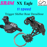 SRAM NX Eagle 11v 1x11-SPEED Groupset Trigger Shifter Rear Derailleur MTB Bike Mountain Bicycle Parts