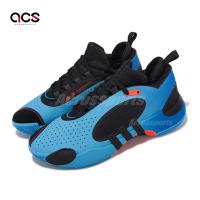 adidas 籃球鞋 DON Issue 5 男鞋 黑 藍 Mitchell 米歇爾 實戰 緩衝 愛迪達 IE8325