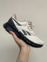 REEBOK ZIG DYNAMICA 5 BEIGE / RUN MENS 100210038 40