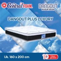 Kasur Busa Central Type Dangdut Plus Luxury - Uk 160x200 cm , 180x200 cm Furniture