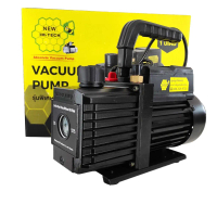 (เครื่องมือช่างแอร์)เครื่องแวคคั่ม IM-TECH รุ่น IM115D ,IM125D แว๊คคั่ม VACCUM PUMP 72-108ลิตรต่อนาท