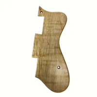 Epiphone wooden Pickguard Fit Humbucker Pickup ES335 Style,maple wood