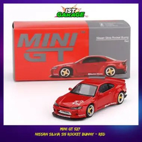 Mini GT 527 Nissan Silvia S15 Rocket Bunny