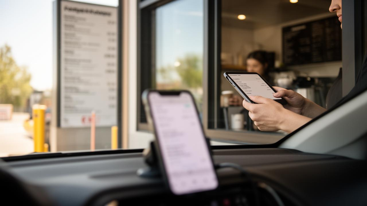 Starbucks Plots AI 'Fast Pass' for Drive-Thru as Loyalty Ranks Hit 36 Million