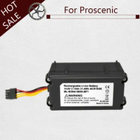 Replacement battery for Proscenic Robotic Vacuum Cleaner battery Kit for 790T