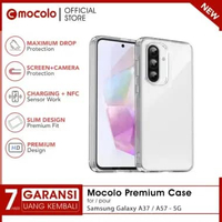 Mocolo PREMIUM Clear Case Samsung A57 / A37 5G - Casing Samsung A57 Clear Case