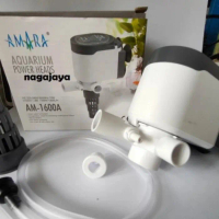 Amara AM 1600 pompa celup filter aquarium AM 1600A