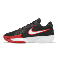 Nike 籃球鞋 Air Zoom G.T. Cut Academy EP 男鞋 黑 紅 氣墊 緩震 運動鞋 FB2598-008