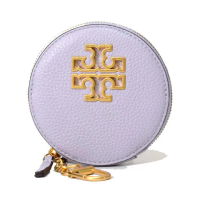 【TORY BURCH】圓形拉鍊零錢包