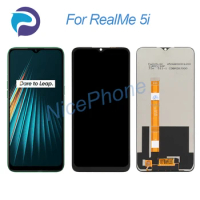 For RealMe 5i LCD Display Touch Screen Digitizer Assembly Replacement RMX2030, RMX2032 6.5" For RealMe 5i Screen Display LCD