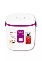 Tefal Tefal Mini 220W 0.4 Litres 2 Cups Mechanical Rice Cooker RK1721 RK172165 Periuk Nasi Porridge 