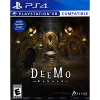 PS4 DEEMO REBORN (US)