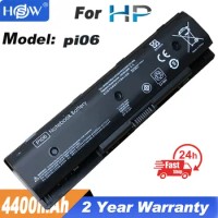 PI06 Battery for HP Envy 15 17 17z Pavilion 14 14z 14t hstnn-yb40 710416-001 710417-001 P106 PC Notebook LAPTOP TouchSmart