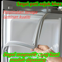 Applicable to Suitable for Sharp SJ-P65M-SL/SJ-429S-SL/SJ-389S-SL three-door refrigerator rubber sea