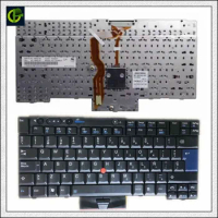 Spanish Keyboard for Thinkpad T410 T420 X220 T510 T510i T520 T520i W510 W520 T400S T410I T420I X220i T410S T420S SP LATIN LA