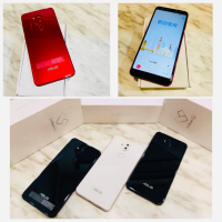🌈6/25更新!降價嘍!🌈二手機 ASUS zenfone 5Q (ZC600KL)(6吋/64GB/雙卡雙待)