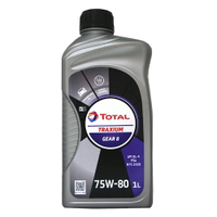 TOTAL TRAXIUM 75W80 手排齒輪油【APP下單最高22%點數回饋】