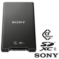 Sony MRW-G2 CFexpress Type A / SD UHS-II/UHS-I 高速讀卡機 - USB 3.2 Gen2 接口