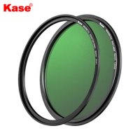 kase Wolverine Magnetic Anti-Laser Filter Reduce laser radiation protect camera cmos 67 72 77 82mm