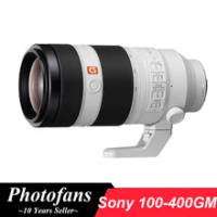 Sony FE 100-400mm f/4.5-5.6 GM OSS Lens