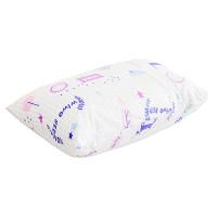 【米夢家居】夢想家園系列-成人專用-馬來西亞進口純天然麵包造型乳膠枕(白日夢一入)