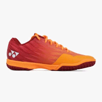 Sepatu Badminton Power Cushion Aerus Z 2 (Orange/Red