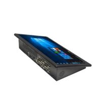 11.6 inch RS232 Fanless Tablet Industriale All in One PC Touchscreen Windows 10 Mini PC