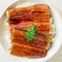 Unagi Kabayaki 125gram Makanan Laut Premium - Belut / Ikan Sidat / Eel Sushi Jepang - Nishimura Nish