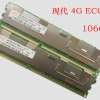 Lifettime warrant 4GB 8GB 16GB DDR3 1066MHz PC3-8500 4G ECC REG Server memory FB-DIMM RAM