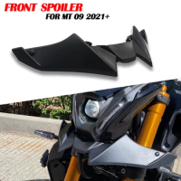 New For YAMAHA MT 09 MT-09 2017 2018 2019 2020 Motorcycle mt 09 MT09 SP Naked Front Spoiler Winglet Aerodynamic Wing Kit Spoiler