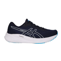 ASICS GEL-PULSE 15 男運動鞋-輕量 運動 亞瑟士 1011B780-402 丈青白