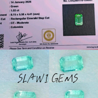NATURAL JAMCOL JAMRUD COLOMBIA OCTAGON MEMO LOG IN LAB