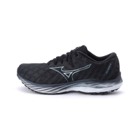 MIZUNO WAVE INSPRIRE 19 寬楦慢跑鞋 黑 J1GC234553 男鞋