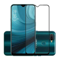 Tempered Glass for OPPO Realme XT X2 Pro 5 3 Reno 2 Ace Screen Protector For OPPO AX7 A7 A9 A5 2020 A11X K5 A11 Film Glass