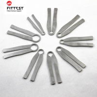 FITTEST Aluminum/Stainless Steel Lens Repair Tool Wrench Clamp Tool Kit 9 Pieces Spanners for CLA Leica M2 M3 M4 M5 M6 M7 MP