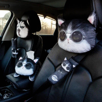 Headrest Sandaran Kepala Jok Mobil (Harga Satuan) Car