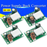 DC 9V 12V 24V 36V 48V 72V 84V 120V to 5V 3A / 2A Step Down Module Power Supply DC DC Converter Buck Converter Step Up Converte