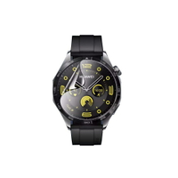 【水凝膜】適用 華為 Huawei Watch GT 4 41MM 46MM 保護貼 全透明 超薄 TPU 軟膜