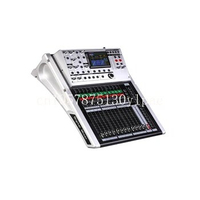 OEM Supports 16-Channel Mixing Console with USB Interface Audio Mixer Sound Professional Digital