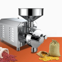 Automatic good quality satake rice wheat flour milling machine