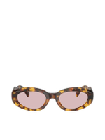 แว่นกันแดดผู้หญิง รุ่น MU C01SF 14L4I0 54 สีเลนส์ชมพู