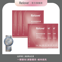 Relove 益妍莓后-私密益生菌(30粒X6盒)｜鄭丞傑醫師聯名款