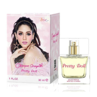 น้ำหอมชมพู่ อารยา พริตตี้ ดอลล์ โอ เดอ พาร์ฟูม 3.9 มล. (4ชิ้น)