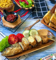 Bu Rita Otak Otak Bandeng 300 gr