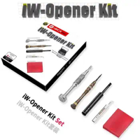 iW-Opener Kit Watch Opening Disassembly Tools Set LCD Screen Battery Flex Cable Repair Repair For Apple Watch S6 S5 S4 S3 S2 S1