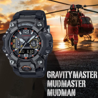CASIO卡西歐 G-SHOCK GWG-B1000EC-1A 嚴苛環境藍牙潮流腕錶 52.1mm